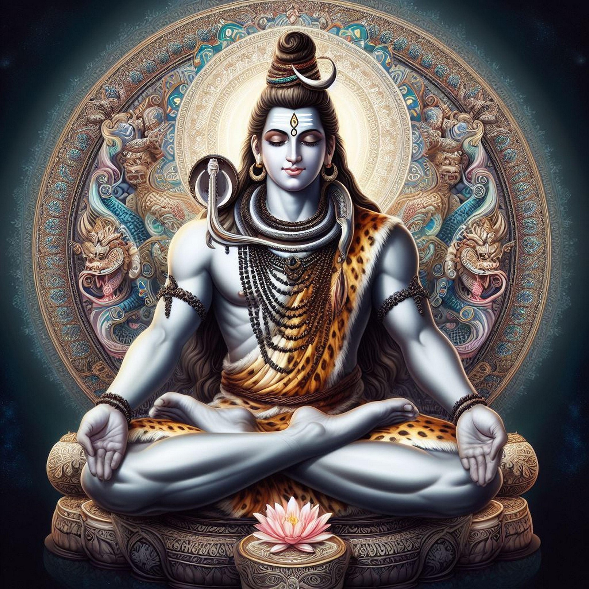 バリの祈祷（浄化、メディカル）